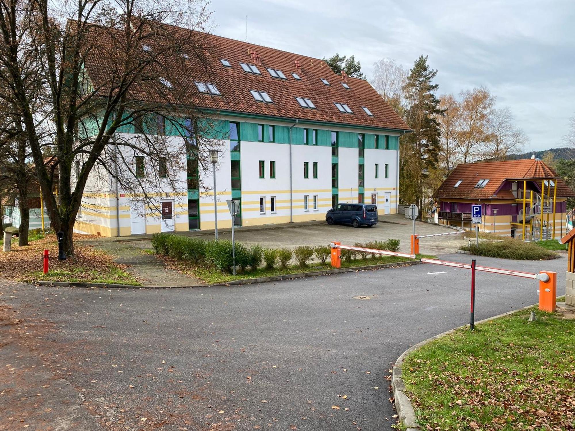 Apartman Verca Riviera Lipno 510 Lipno nad Vltavou Exterior photo