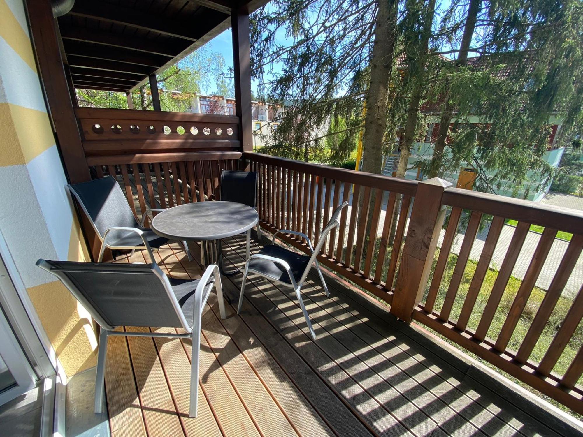 Apartman Verca Riviera Lipno 510 Lipno nad Vltavou Exterior photo
